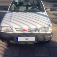 پراید وانت ۹۷