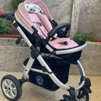 کالسکه بچه برند چیپولینو مدل نینا