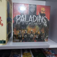 فروش بازی فکری بردگیم آکبند پالادینز Paladins