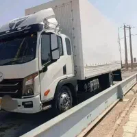 حمل بار و اثاثیه منزل با خاور مسقف