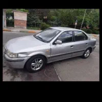 سمند ال ایکس مدل ۸۵|خودرو سواری و وانت|فردیس, ثابتی|دیوار