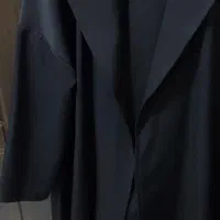 مانتو مشکی