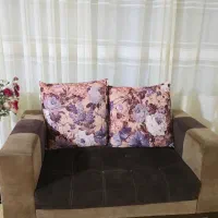 مبل ۷نفره راحتی|مبلمان خانگی و میز عسلی|لاهیجان, مهرگان|دیوار