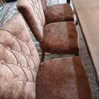 میز و صندلی غذاخوری میز نهارخوری ۸نفره|میز و صندلی غذاخوری|شباب, |دیوار