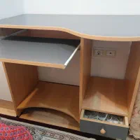 میز کامپیوتر و تحریر|میز تحریر و کامپیوتر|فرخشهر, |دیوار