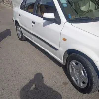 سمندfe7مدل96|خودرو سواری و وانت|اهر, |دیوار