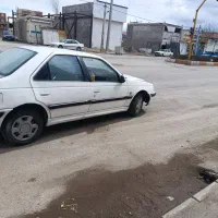 پژو پارس مدل ۸۱