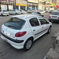 ۲۰۶ تیپ ۲ مدل ۹۸