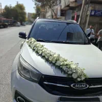 ماشین عروس