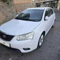 جیلی امگرند هاچبک اتومات|خودرو سواری و وانت|اصفهان, ملک‌شهر|دیوار