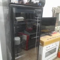 یخچال مغازه ای درحدنو