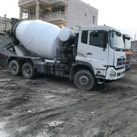 اجاره تراک میکسر -میکسر بتن