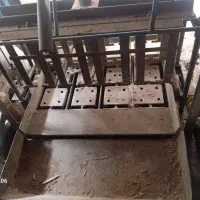 دستگاه بلوکه زن