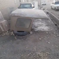 اتاق جیپ|قطعات یدکی و لوازم جانبی|تفرش, |دیوار