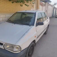 پراید مدل 86