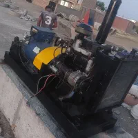 ژنراتور موتور برق دیزلی سه فاز و تک فاز