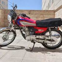 هندا‌۱۲۵‌مدل‌۱۴۰۰