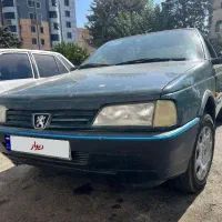 آردی آی ۸۴ بیرنگ و بی تصادف