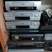 ویدئو نوار بزرگ|پخش‌کننده DVD و ویدیو|بجنورد, |دیوار