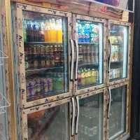 تولید وفروش یخچال های صنعتی فخرالدینی|فروشگاه و مغازه|فسا, |دیوار