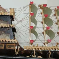 کشتی تزئینی