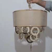 لوستر|لوستر و چراغ آویز|کوهدشت, |دیوار