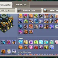 اکانت کلش|کنسول، بازی ویدئویی و آنلاین|مشهد, کوی سیدی|دیوار