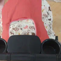 کالسکه درحدنو|کالسکه و لوازم جانبی|تهران, شهرک ولیعصر جنوبی|دیوار