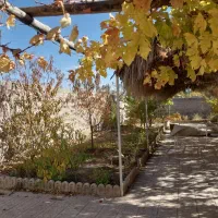 خونه باغ جوپار عباس آباد بعد از کارخانه روغن نباتی|فروش خانه و ویلا|ماهان, |دیوار