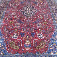 فرش دستباف ۹ متری تک ساروق گلگلدانی (ما کرج هستیم)|فرش|تهران, شهرک چیتگر|دیوار