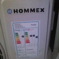 اسپیلت 18000|کولر گازی و فن‌کوئل|شیراز, فرگاز|دیوار