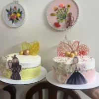 آموزش کیک تولد