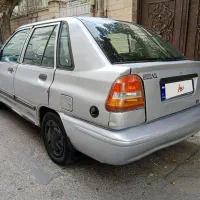 پراید۱۴۱ مدل ۸۴ بدون خط وخش .