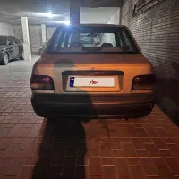 پراید ۸۶ دوگانه سوز کارخانه|خودرو سواری و وانت|تهران, تهرانسر مرکزی|دیوار