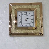 ساعت و کنسول ست ایینه ایی