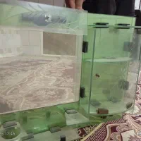 ایینه روشویی