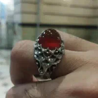 انگشتر فدیوم|جواهرات|قزوین, |دیوار