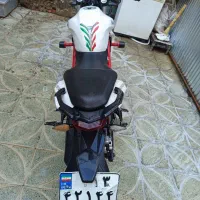 بنلی ۳۰۰|موتورسیکلت|کوهدشت, |دیوار