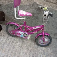 دوچرخه دخترانه سایزه 12|دوچرخه، اسکیت، اسکوتر|ارومیه, |دیوار