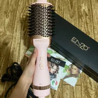 سشوار برس‌دار ENZO اورجینال|آرایشی، بهداشتی، درمانی|رشت, معلم|دیوار