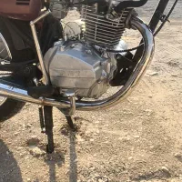 موتور هندا پیشتاز ۹۴|موتورسیکلت|تهران, اتحاد|دیوار