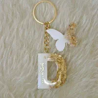 جاکلیدی حروف رزینی|زیورآلات و اکسسوری|اقبالیه, |دیوار