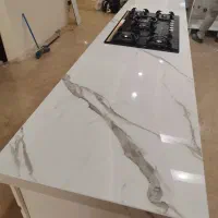 صفحه کابینت سرامیکی ضد خش. طرح الوین (صفحه کابینت)