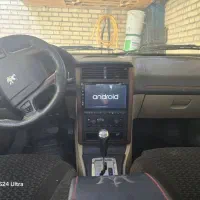 پژو پارس اتومات کارخانه|خودرو سواری و وانت|اصفهان, بابوکان|دیوار