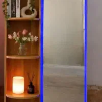 اکسسوری آینه و طبقه( ام دی اف)