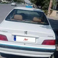 پژو پارس سال مدل 93داشبورد جدید معاوضه با نیسان|خودرو سواری و وانت|بوانات, |دیوار