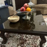 میز جلو مبلی|مبلمان خانگی و میز عسلی|کوچصفهان, |دیوار