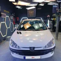 ۲۰۶ مدل ۹۵ تیپ ۵