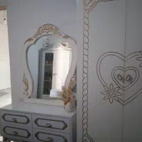 کمد و میز ارایش