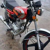 موتور هندا احسان۱۵۰|موتورسیکلت|رشت, لاکان|دیوار